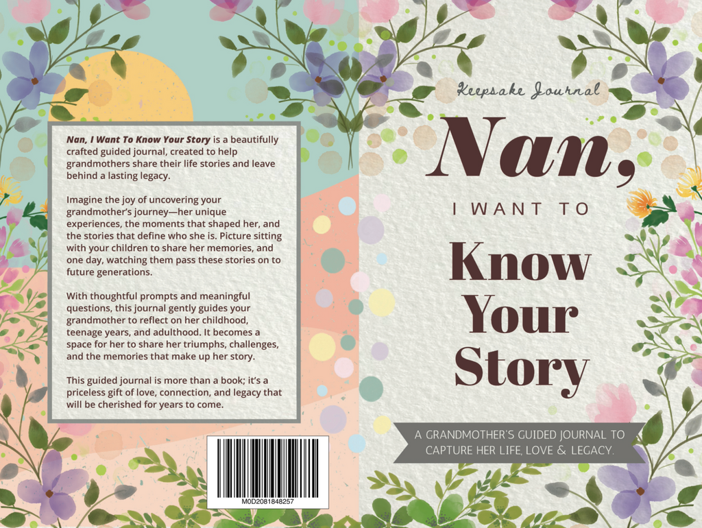 Nan, I Want To Know Your Story (I Want To Hear Your Story)