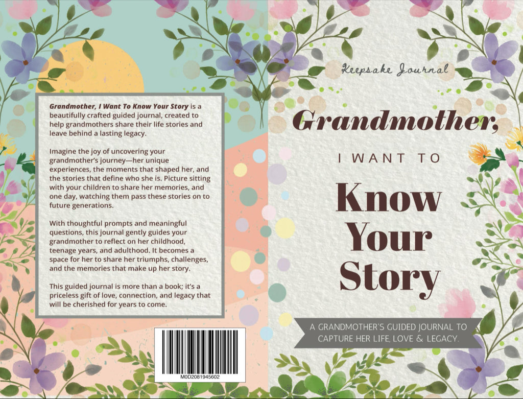 Grandmother, I Want To Know Your Story (Grandmother, I Want To Hear Your Story)